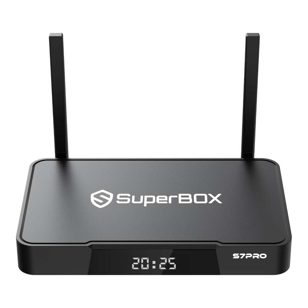 SuperBox S7 Pro